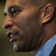 Rep. Hakeem Jeffries (D-NY) speaks to members of the media after a session of House Democrats organizational meeting to elect leadership at the Capitol Visitor Center Auditorium November 28, 2018 in Washington, DC.